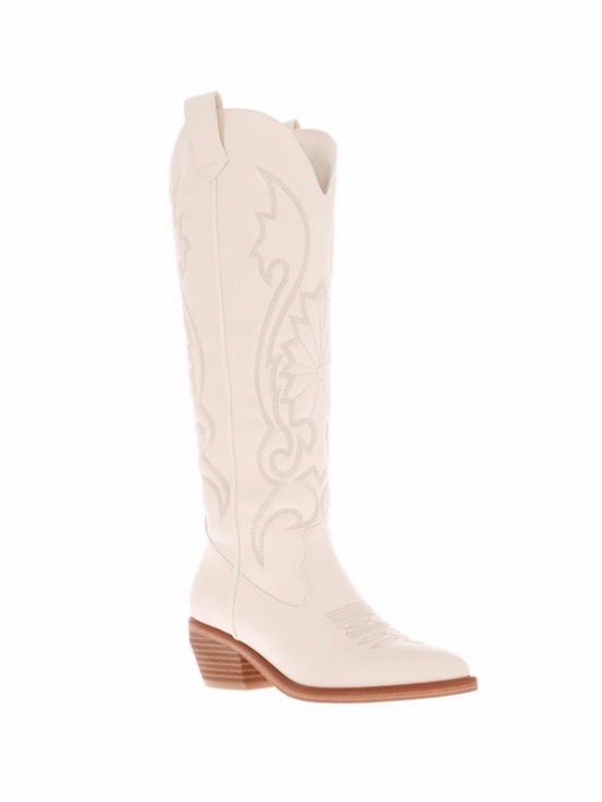 MIA Shoes - NEW IN BOX MIA Kolt Embroidered Western Cowboy Boots